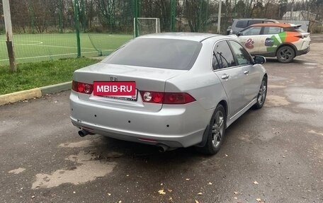 Honda Accord VII рестайлинг, 2006 год, 850 000 рублей, 4 фотография