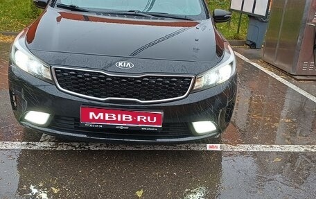 KIA Cerato III, 2018 год, 1 380 000 рублей, 1 фотография