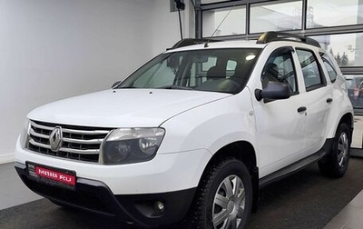 Renault Duster I рестайлинг, 2014 год, 1 000 000 рублей, 1 фотография