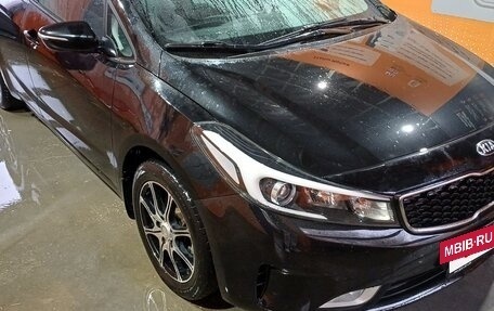 KIA Cerato III, 2018 год, 1 380 000 рублей, 11 фотография