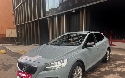 Volvo V40 Cross Country I, 2018 год, 2 250 000 рублей, 1 фотография