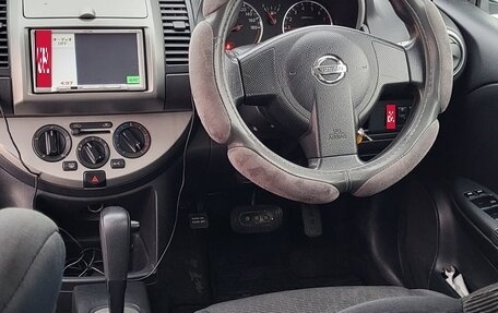 Nissan Note II рестайлинг, 2009 год, 620 000 рублей, 1 фотография