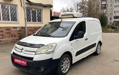 Citroen Berlingo II рестайлинг, 2011 год, 270 000 рублей, 1 фотография
