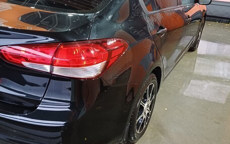 KIA Cerato III, 2018 год, 1 380 000 рублей, 14 фотография