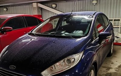 Ford Fiesta, 2015 год, 820 000 рублей, 1 фотография
