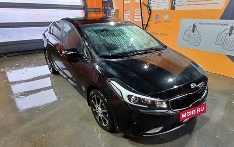 KIA Cerato III, 2018 год, 1 380 000 рублей, 10 фотография