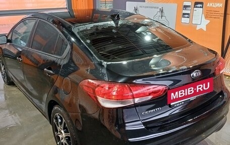 KIA Cerato III, 2018 год, 1 380 000 рублей, 16 фотография