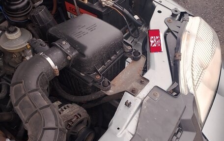 Chevrolet Niva I рестайлинг, 2009 год, 389 000 рублей, 1 фотография