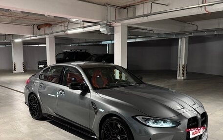 BMW M3, 2022 год, 10 000 000 рублей, 2 фотография