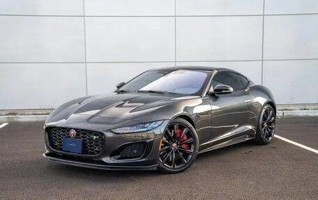 Jaguar F-Type I рестайлинг 2, 2023 год, 12 750 000 рублей, 1 фотография