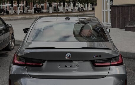 BMW M3, 2022 год, 10 000 000 рублей, 12 фотография