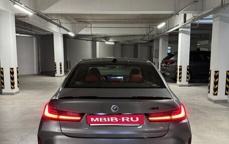 BMW M3, 2022 год, 10 000 000 рублей, 4 фотография