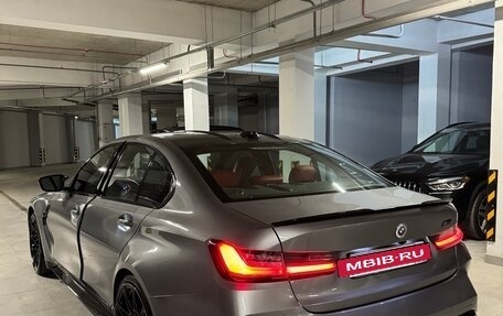 BMW M3, 2022 год, 10 000 000 рублей, 5 фотография