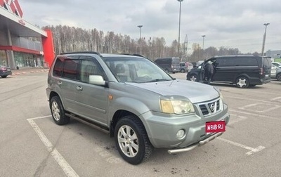Nissan X-Trail, 2003 год, 400 000 рублей, 1 фотография