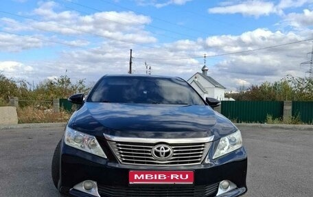 Toyota Camry, 2012 год, 1 336 000 рублей, 1 фотография