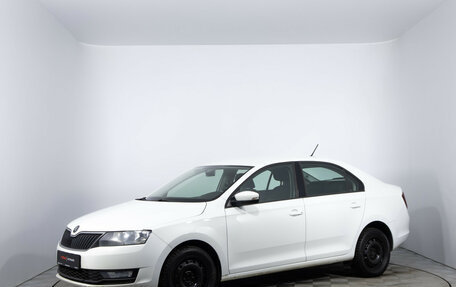 Skoda Rapid I, 2019 год, 1 050 000 рублей, 1 фотография