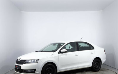 Skoda Rapid I, 2019 год, 1 050 000 рублей, 1 фотография