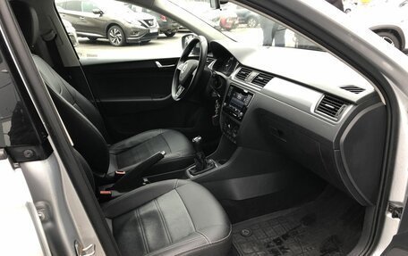 Skoda Rapid I, 2019 год, 1 320 500 рублей, 9 фотография