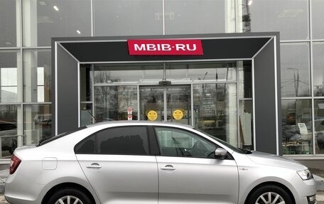 Skoda Rapid I, 2019 год, 1 320 500 рублей, 4 фотография