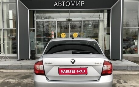 Skoda Rapid I, 2019 год, 1 320 500 рублей, 6 фотография