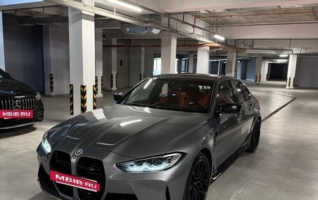 BMW M3, 2022 год, 10 000 000 рублей, 3 фотография