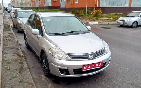 Nissan Tiida, 2008 год, 650 000 рублей, 1 фотография