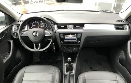 Skoda Rapid I, 2019 год, 1 320 500 рублей, 10 фотография