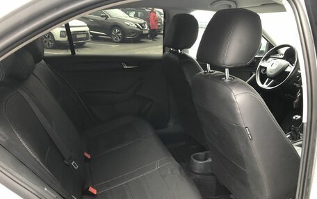 Skoda Rapid I, 2019 год, 1 320 500 рублей, 11 фотография