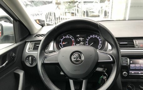 Skoda Rapid I, 2019 год, 1 320 500 рублей, 12 фотография