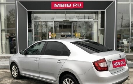 Skoda Rapid I, 2019 год, 1 320 500 рублей, 7 фотография