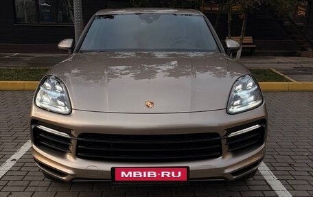 Porsche Cayenne III, 2019 год, 6 550 000 рублей, 1 фотография