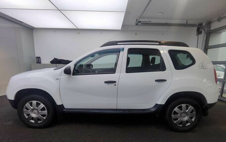 Renault Duster I рестайлинг, 2014 год, 1 000 000 рублей, 10 фотография