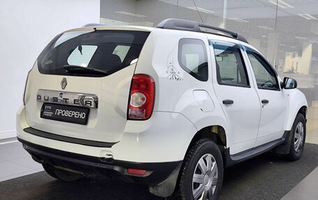 Renault Duster I рестайлинг, 2014 год, 1 000 000 рублей, 6 фотография