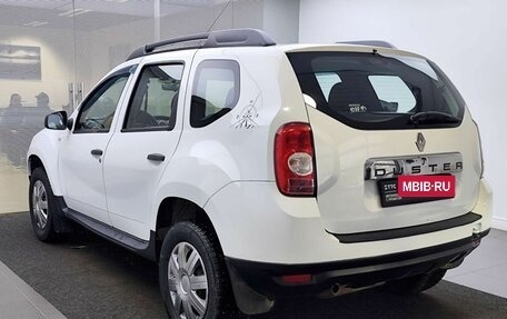 Renault Duster I рестайлинг, 2014 год, 1 000 000 рублей, 8 фотография