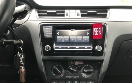 Skoda Rapid I, 2019 год, 1 320 500 рублей, 14 фотография