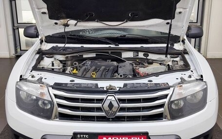 Renault Duster I рестайлинг, 2014 год, 1 000 000 рублей, 11 фотография