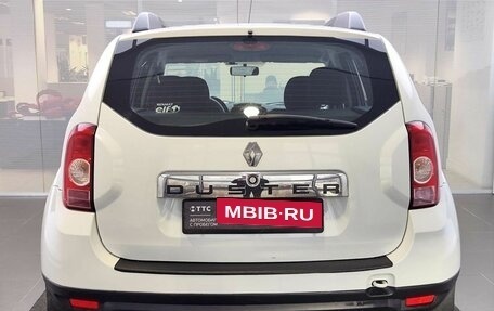 Renault Duster I рестайлинг, 2014 год, 1 000 000 рублей, 7 фотография