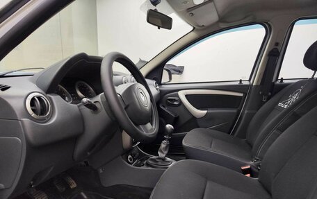 Renault Duster I рестайлинг, 2014 год, 1 000 000 рублей, 20 фотография