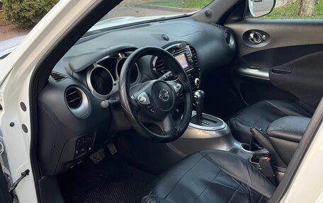 Nissan Juke II, 2012 год, 830 000 рублей, 8 фотография