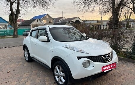 Nissan Juke II, 2012 год, 830 000 рублей, 2 фотография