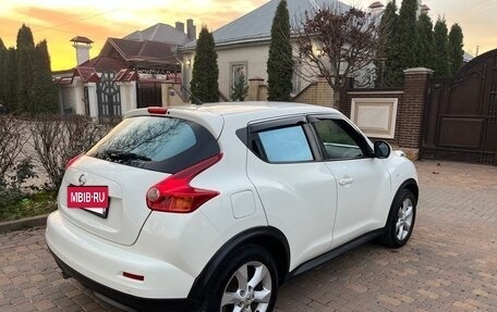 Nissan Juke II, 2012 год, 830 000 рублей, 3 фотография