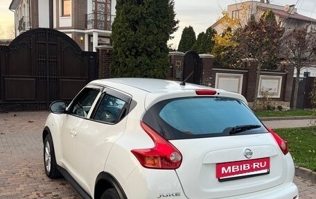 Nissan Juke II, 2012 год, 830 000 рублей, 4 фотография