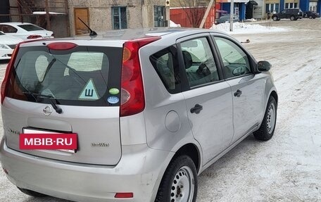 Nissan Note II рестайлинг, 2009 год, 620 000 рублей, 3 фотография