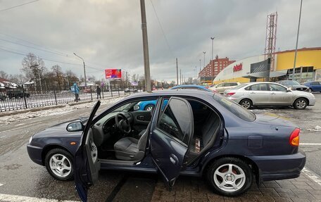 KIA Spectra II (LD), 2006 год, 315 000 рублей, 7 фотография