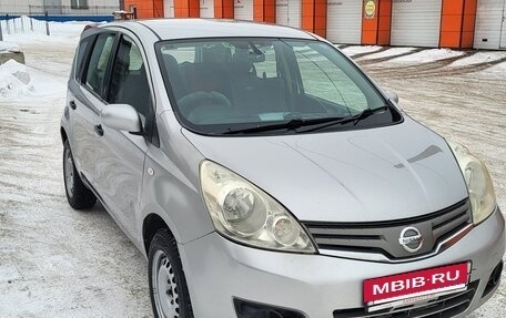 Nissan Note II рестайлинг, 2009 год, 620 000 рублей, 4 фотография