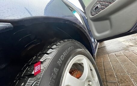 KIA Spectra II (LD), 2006 год, 315 000 рублей, 11 фотография