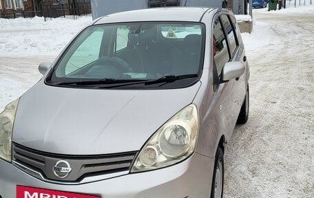 Nissan Note II рестайлинг, 2009 год, 620 000 рублей, 5 фотография