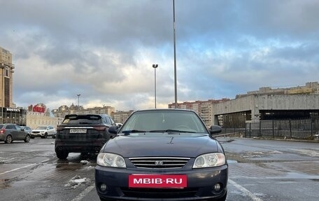 KIA Spectra II (LD), 2006 год, 315 000 рублей, 2 фотография