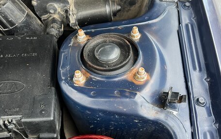 KIA Spectra II (LD), 2006 год, 315 000 рублей, 18 фотография