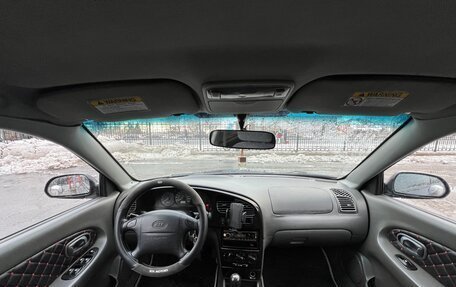 KIA Spectra II (LD), 2006 год, 315 000 рублей, 27 фотография